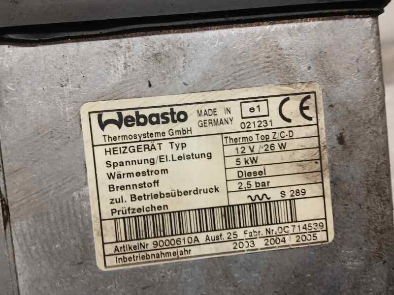 Bomba Calefaccion para Mazda 6 Berlina (Gg)