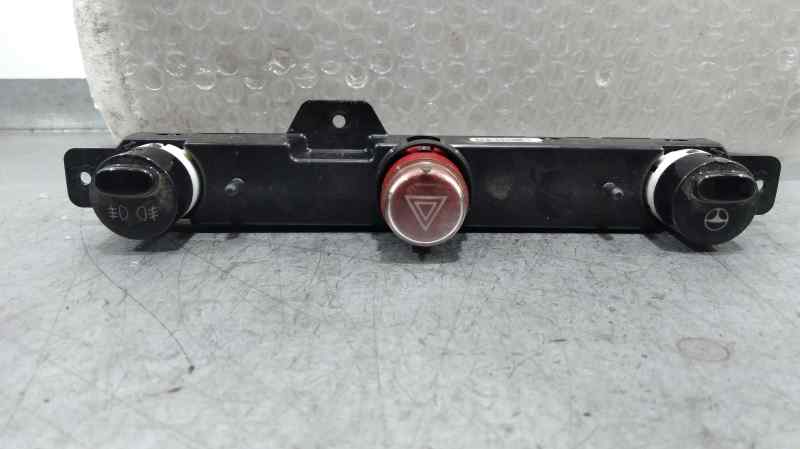 Mando Multifuncion para Fiat Nuova 500 (150)