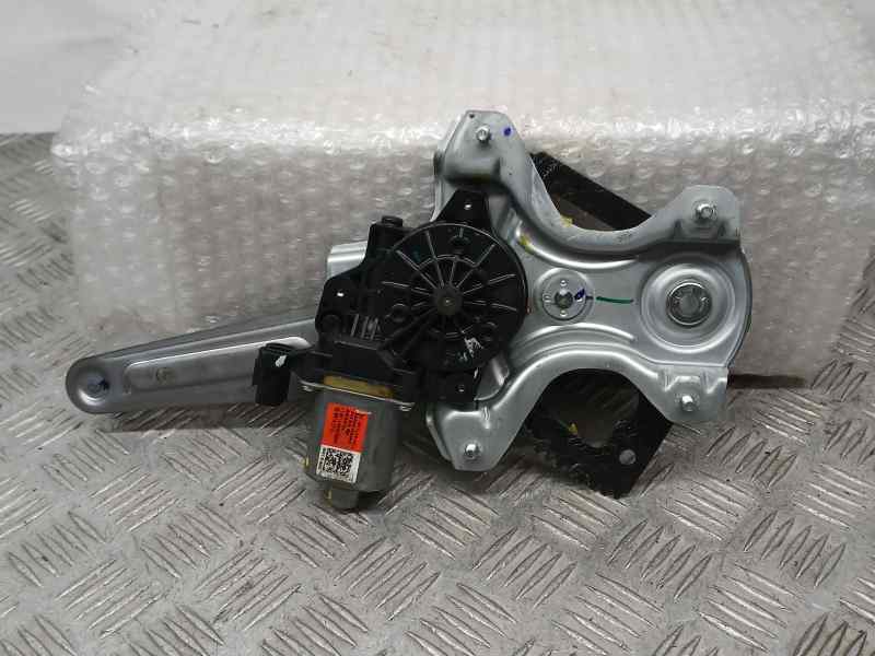 Elevalunas Trasero Derecho para Hyundai I10 (Ac3)