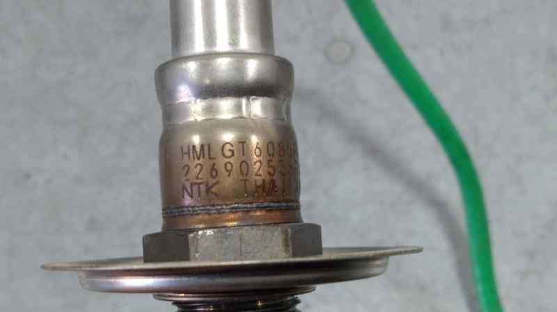 Sonda Lambda para Renault Captur Ii