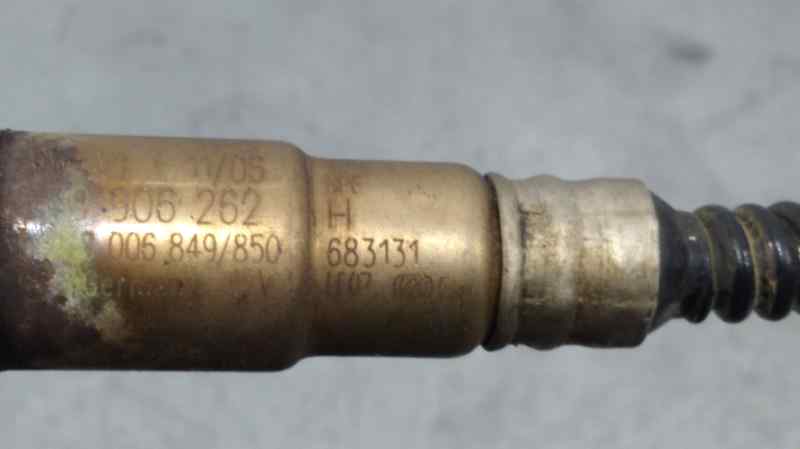 Sonda Lambda para Audi Q7 (4L)