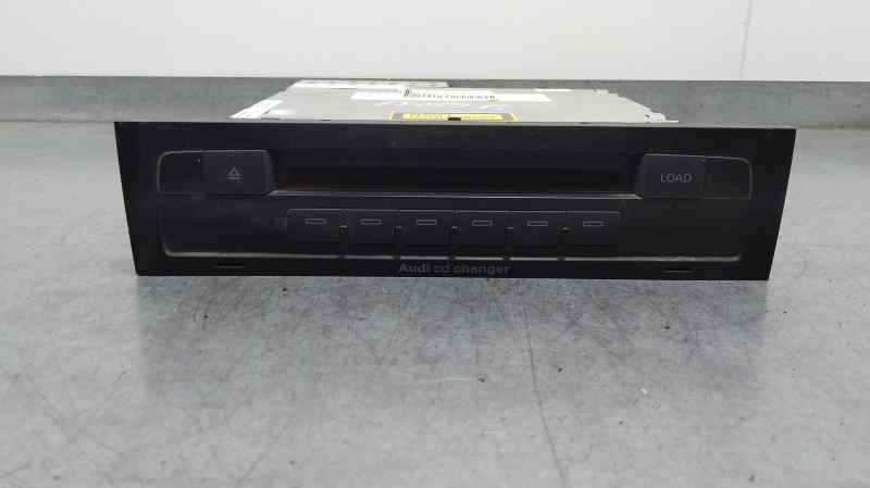 Sistema Audio / Radio para Audi Q7 (4L)