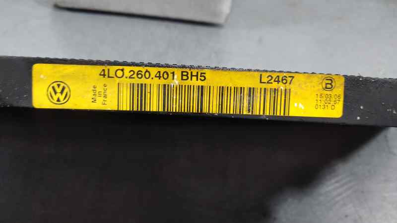 Condensador / Radiador Aire Acondicionado para Audi Q7 (4L)