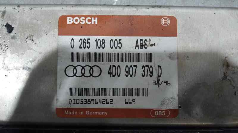Centralita Abs para Audi A6 Berlina (C4)