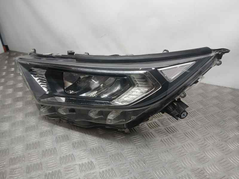 Faro Izquierdo para Toyota Rav4