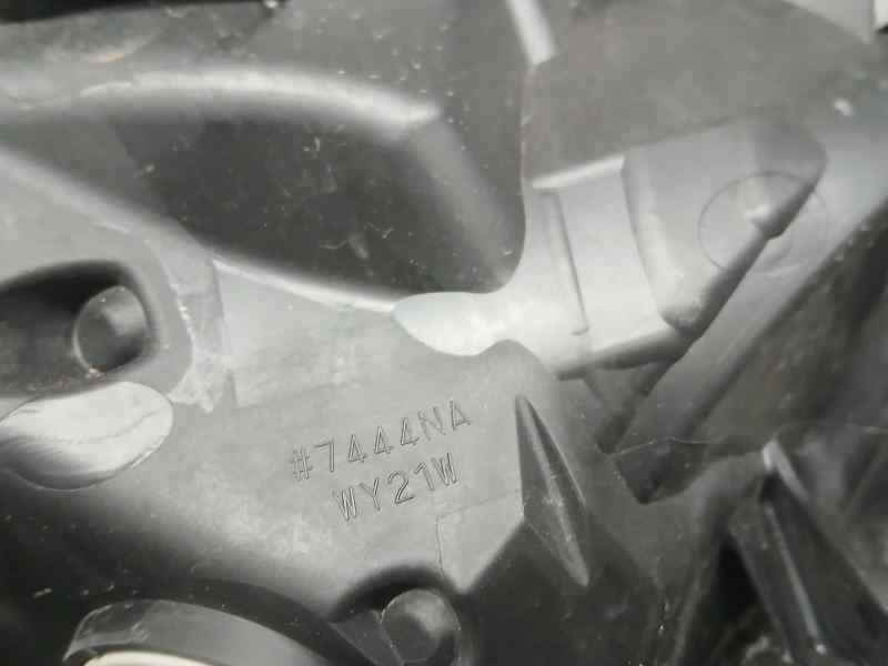 Faro Izquierdo para Toyota Rav4