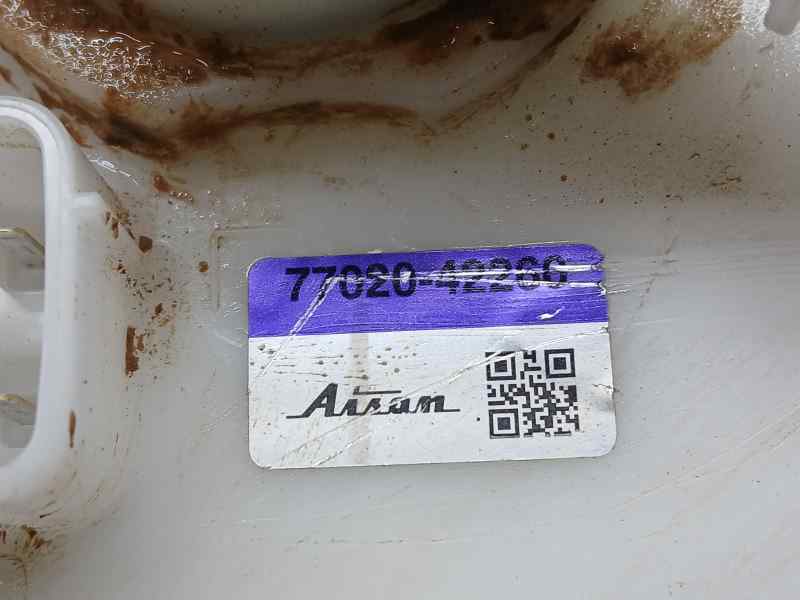 Aforador para Toyota Rav4