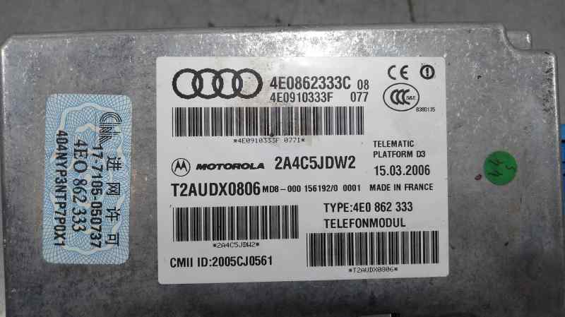Modulo Bluetooth para Audi Q7 (4L)