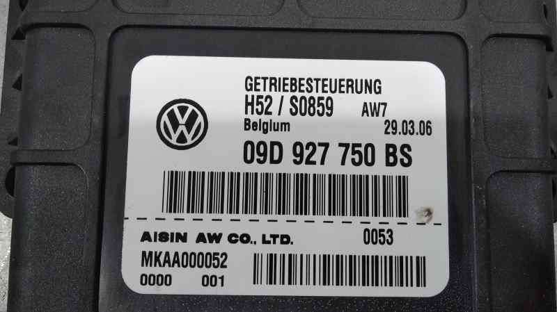 Centralita Cambio para Audi Q7 (4L)