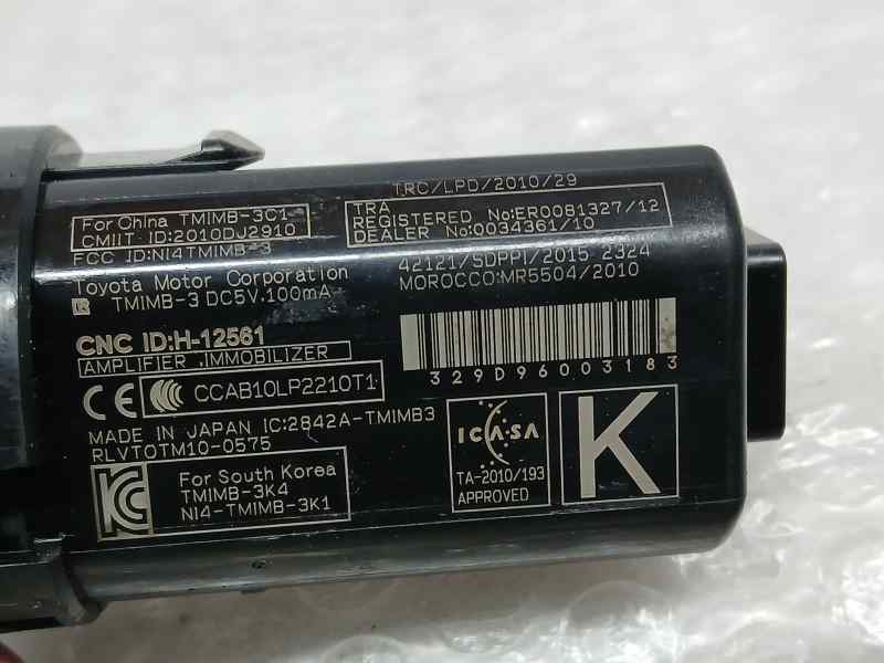 Boton Start/Stop para Toyota Rav4
