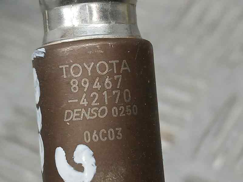 Sonda Lambda para Toyota Rav4