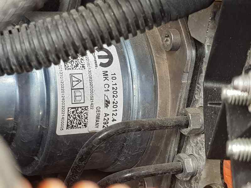 Abs para Fiat 500 E