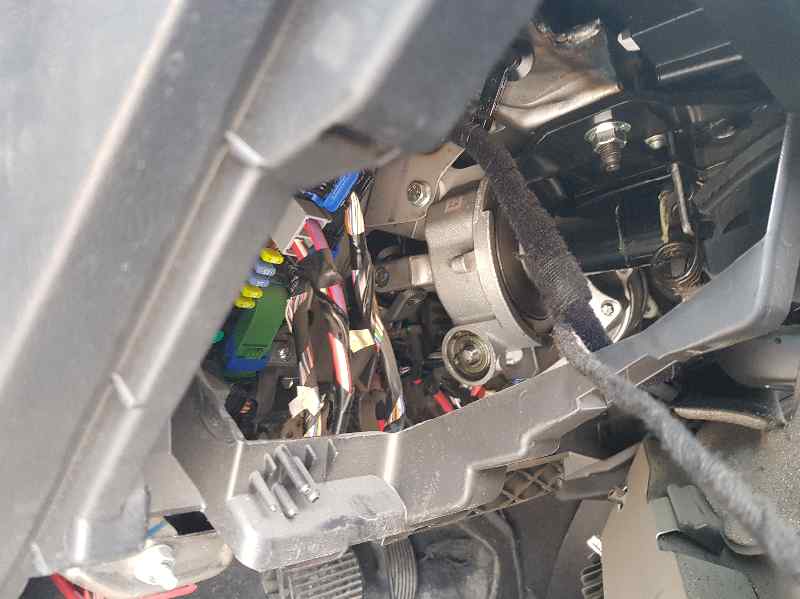 Columna Direccion para Fiat 500 E
