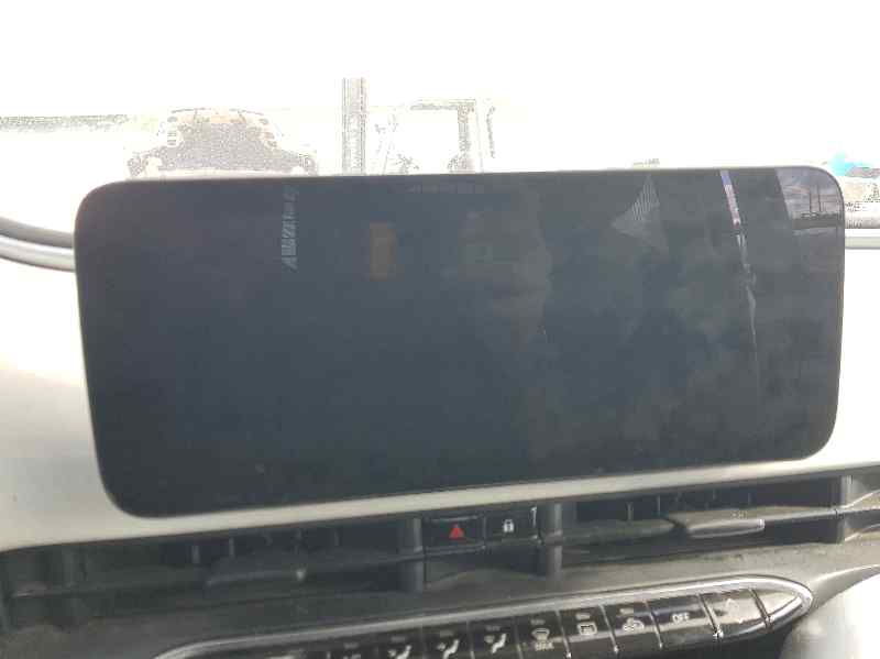 Sistema Navegacion Gps para Fiat 500 E
