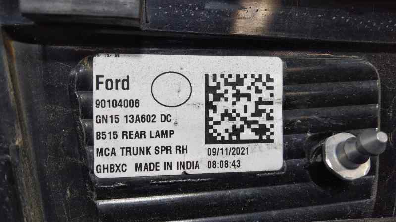 Piloto Trasero Derecho para Ford Ecosport (Cr6)