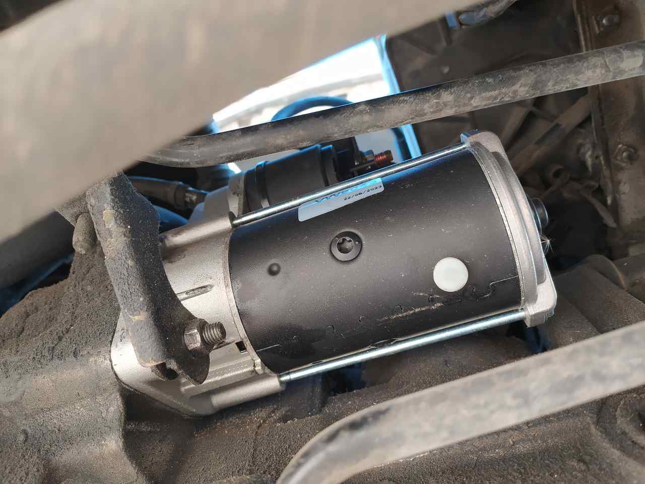 Motor Arranque para Volkswagen Golf Iv Berlina (1J1)