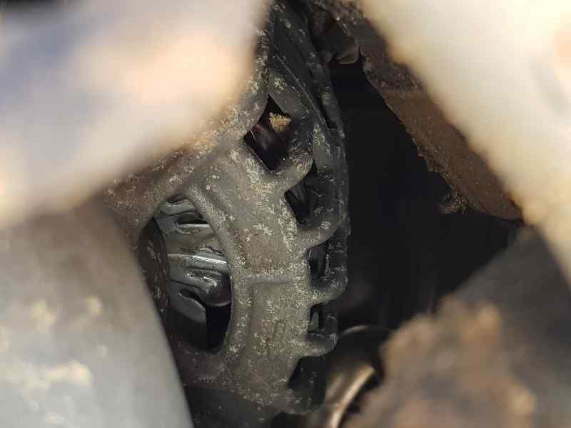Alternador para Dacia Sandero