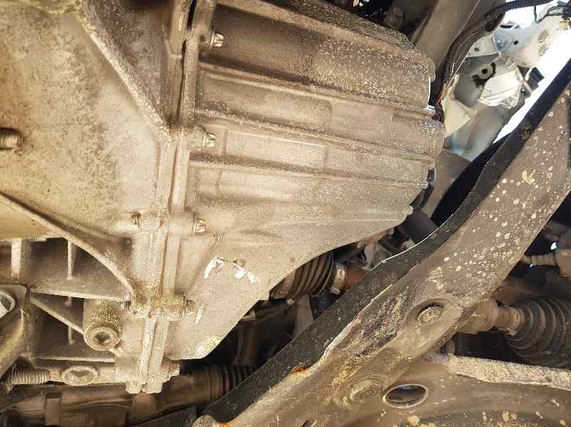 Caja Cambios para Dacia Sandero