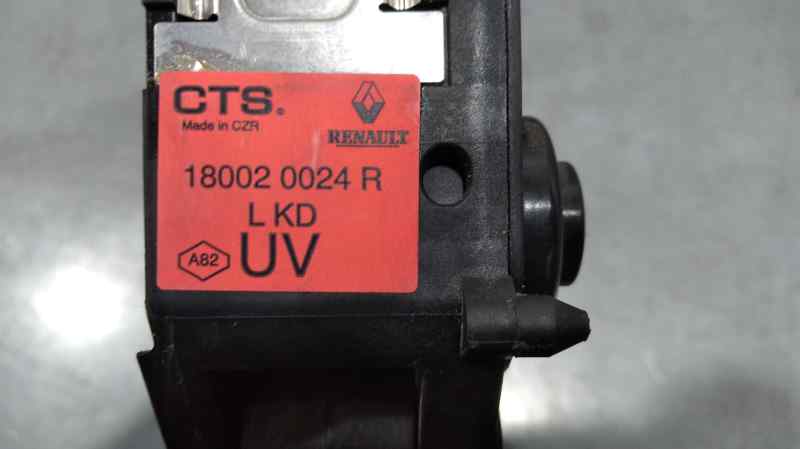 Potenciometro Pedal para Renault Scenic Iii