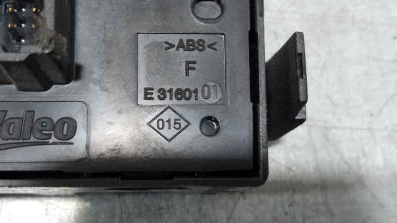 Warning para Renault Scenic Iii