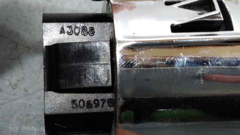Boton Start/Stop para Renault Scenic Iii