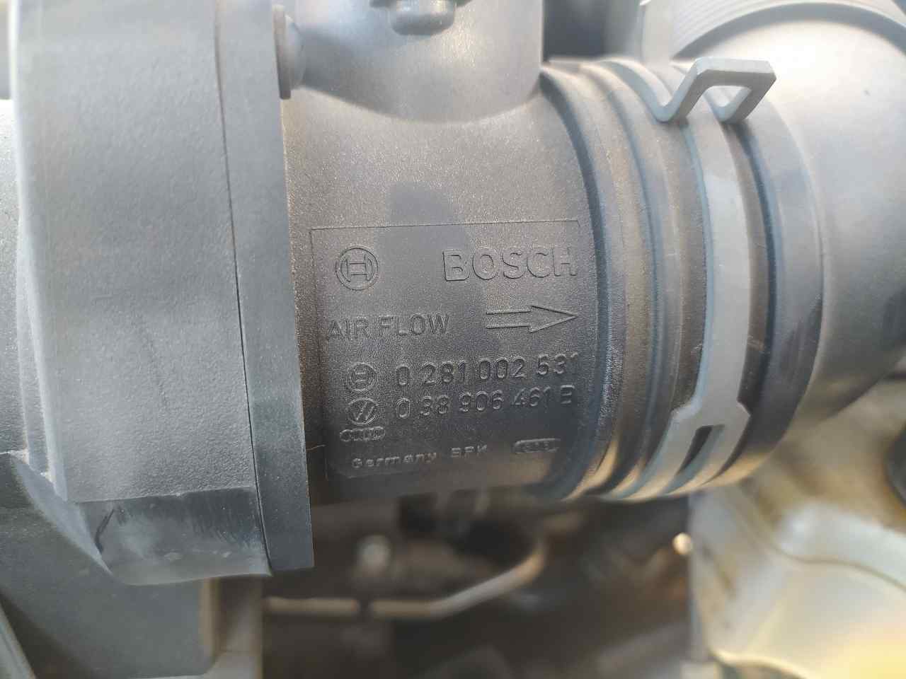 Caudalimetro para Volkswagen Golf V Berlina (1K1)