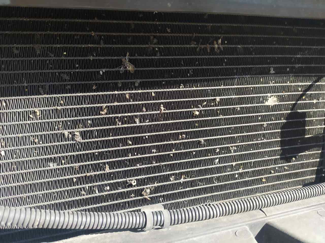 Condensador / Radiador Aire Acondicionado para Volkswagen Golf V Berlina (1K1)