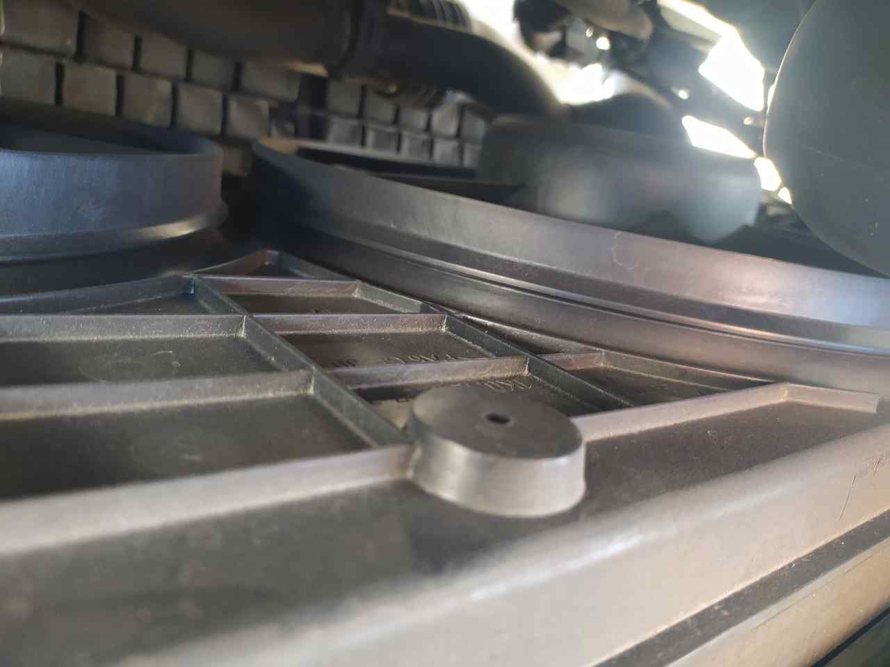 Electroventilador para Volkswagen Golf V Berlina (1K1)