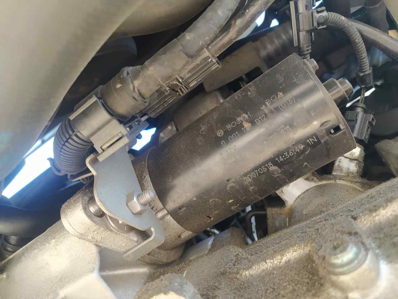 Motor Arranque para Volkswagen Golf V Berlina (1K1)