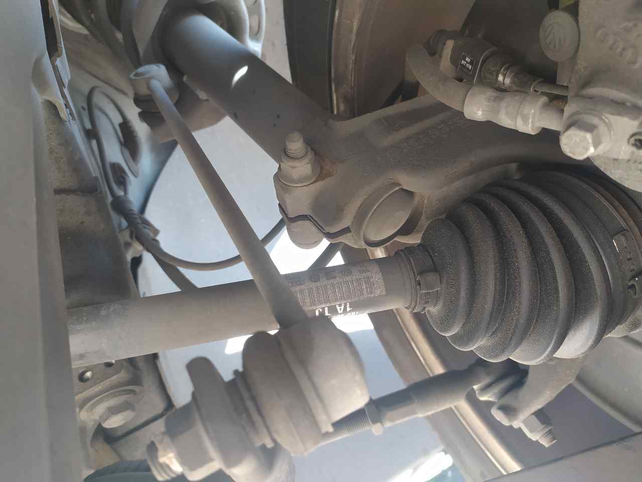 Transmision Delantera Izquierda para Volkswagen Golf V Berlina (1K1)