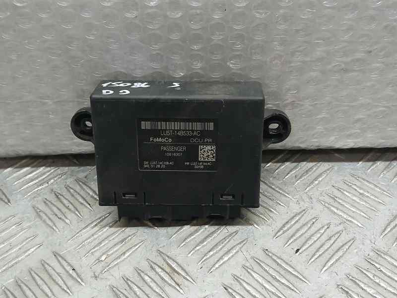 Modulo Electronico para Ford Fiesta (Ce1)