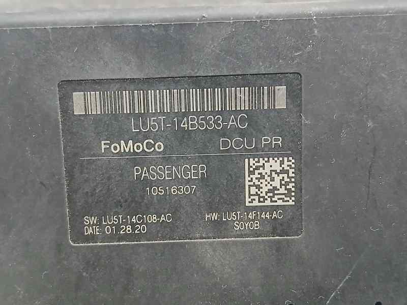 Modulo Electronico para Ford Fiesta (Ce1)