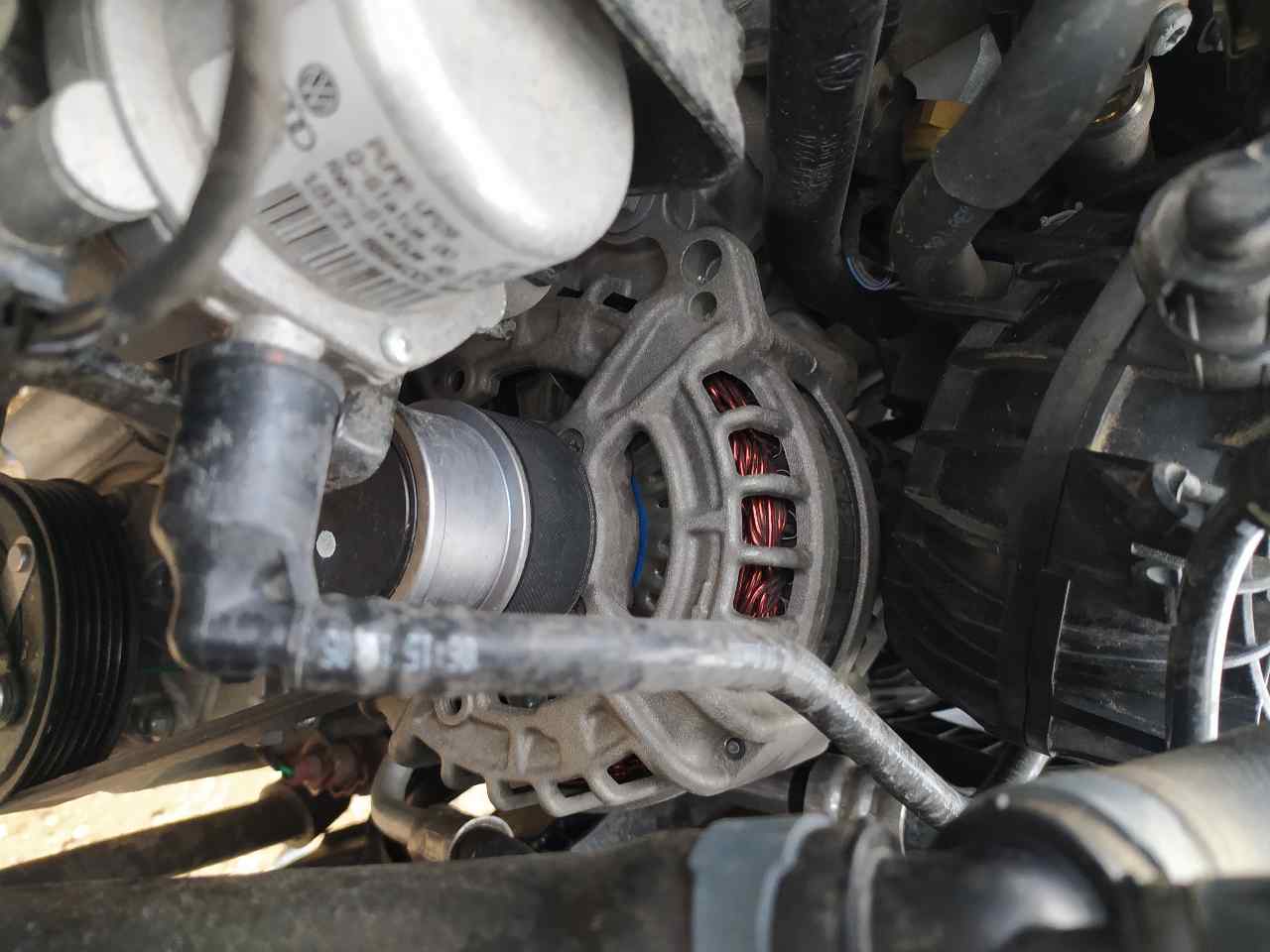 Alternador para Seat Arona