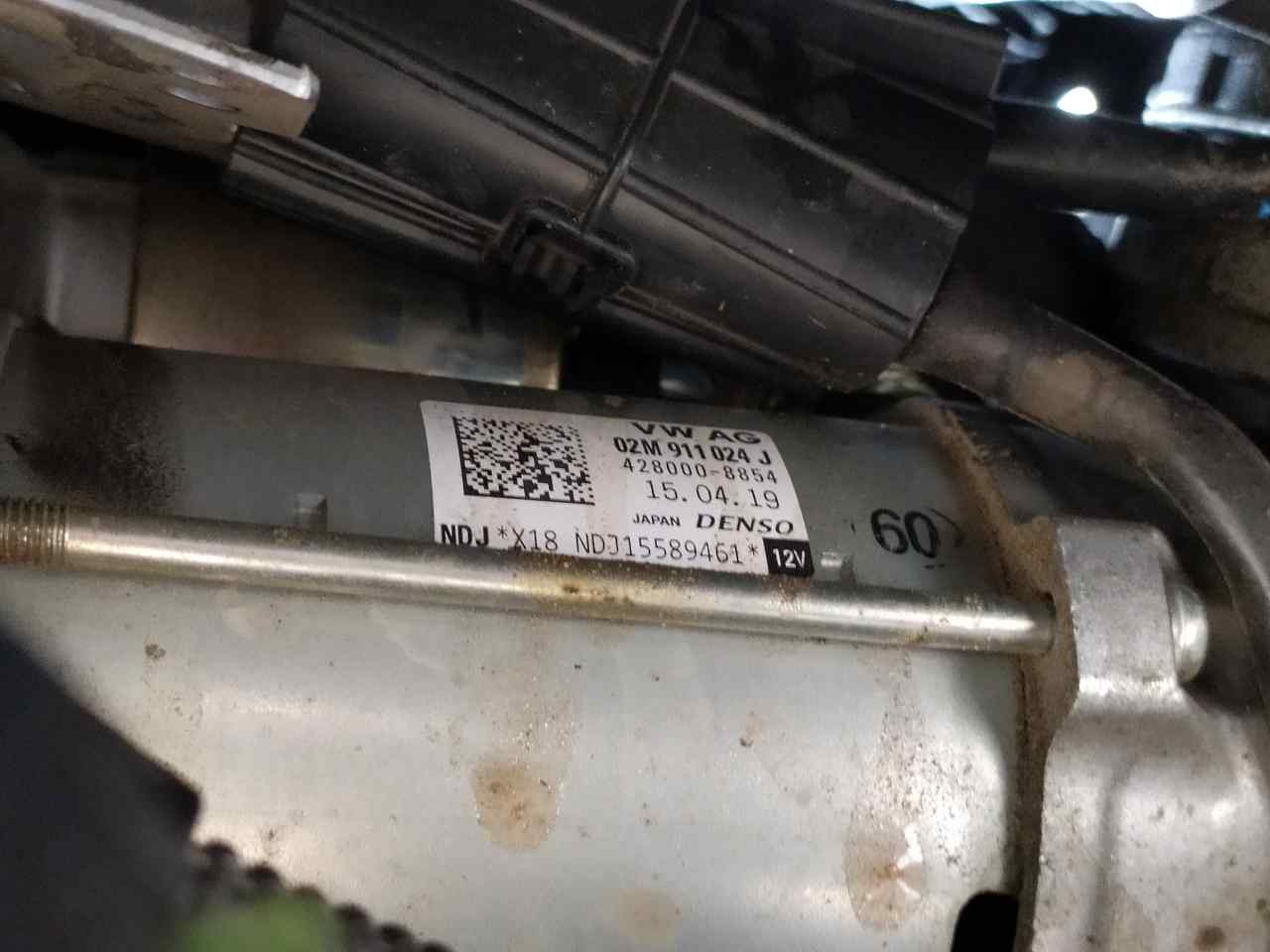 Motor Arranque para Seat Arona