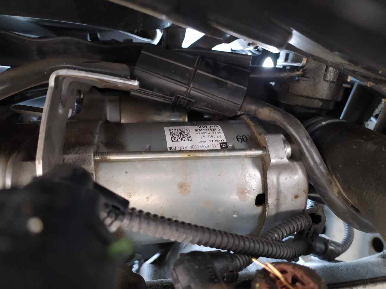 Motor Arranque para Seat Arona