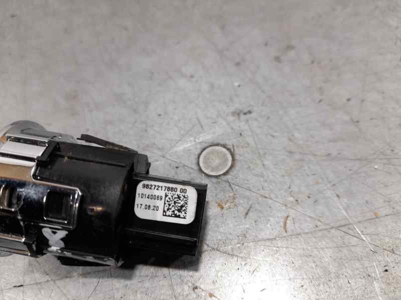 Boton Start/Stop para Peugeot 3008