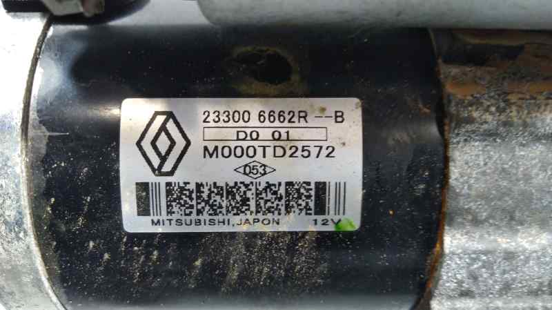 Motor Arranque para Renault Megane Iv