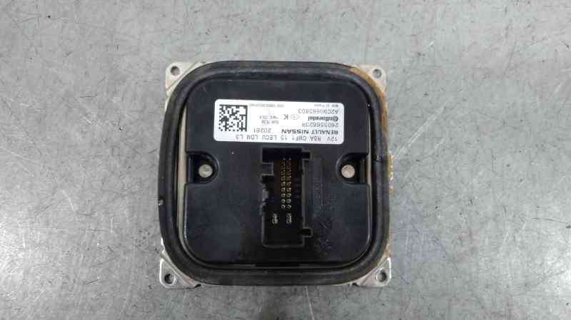 Centralita Faros Xenon para Renault Megane Iv