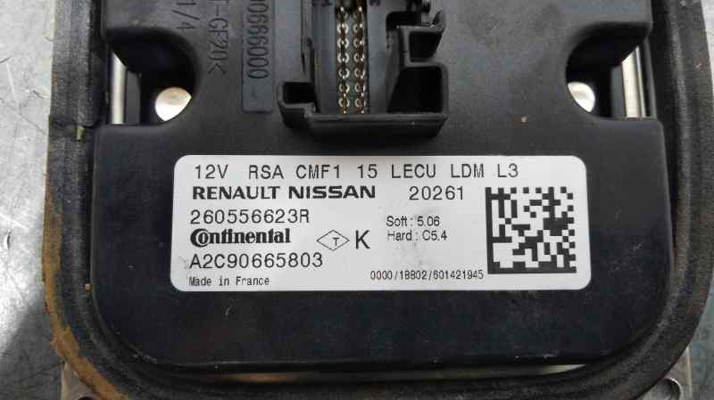Centralita Faros Xenon para Renault Megane Iv