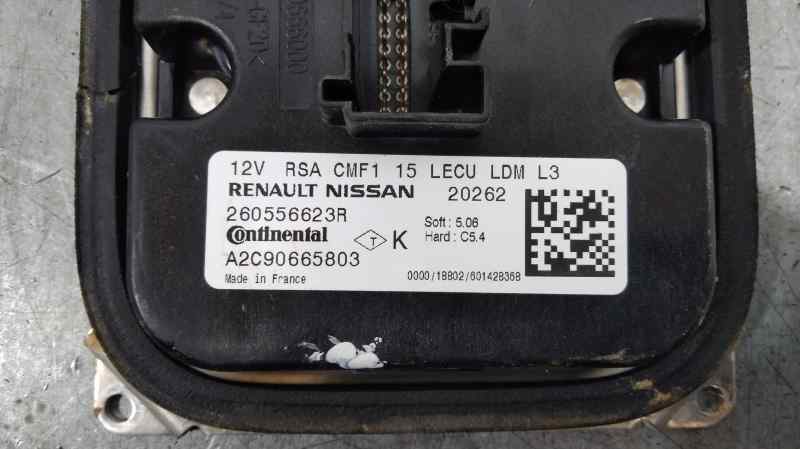 Centralita Faros Xenon para Renault Megane Iv