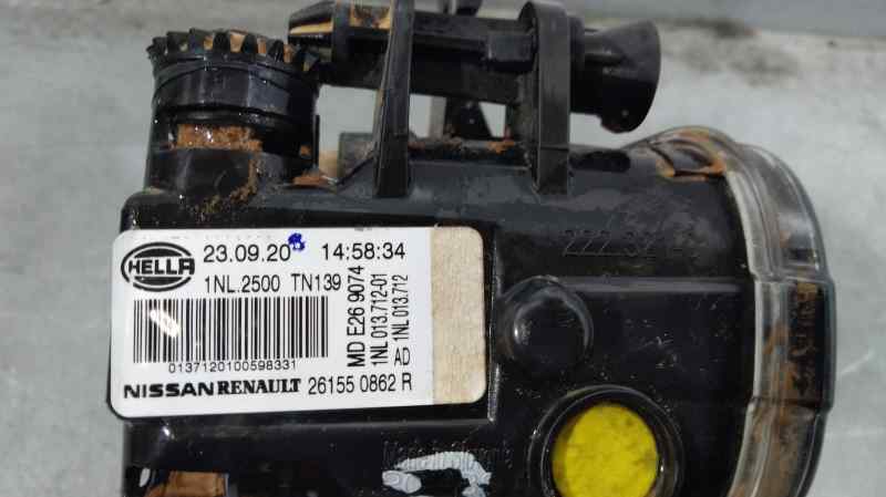 Faro Antiniebla Izquierdo para Renault Megane Iv