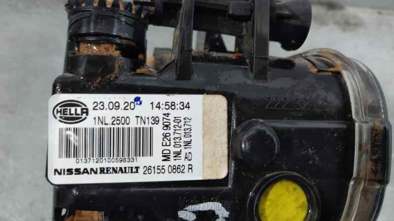 Faro Antiniebla Izquierdo para Renault Megane Iv