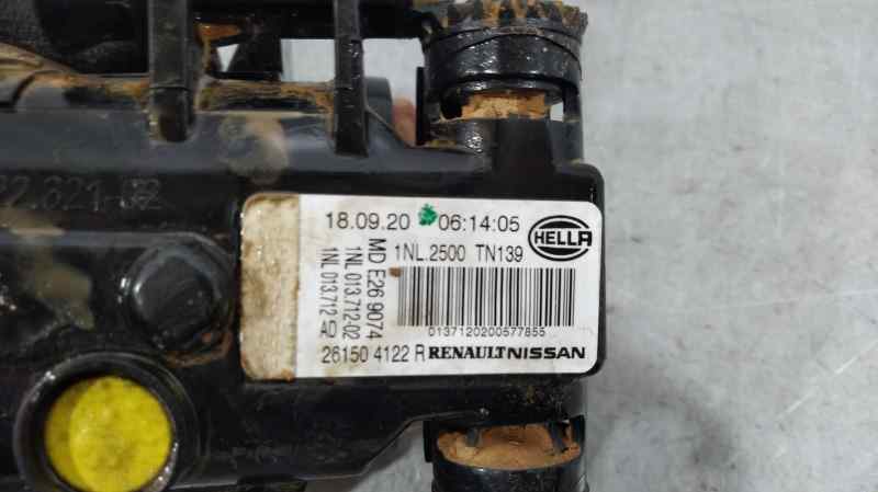Faro Antiniebla Derecho para Renault Megane Iv