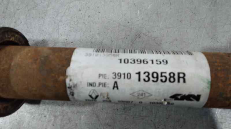 Transmision Delantera Izquierda para Renault Megane Iv