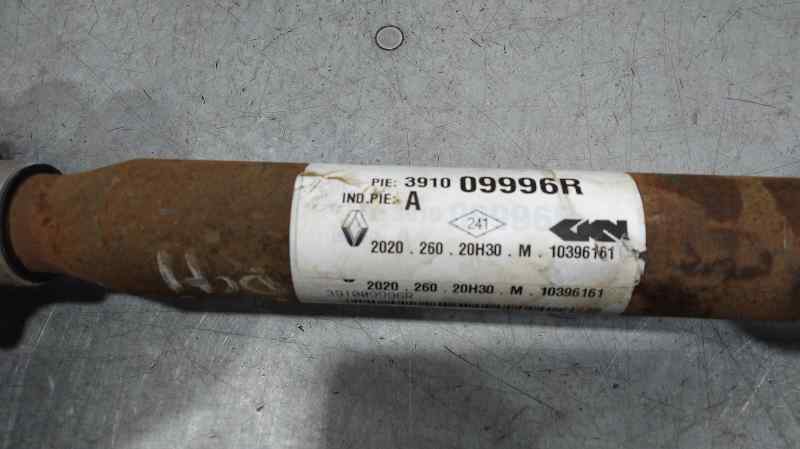 Transmision Delantera Derecha para Renault Megane Iv