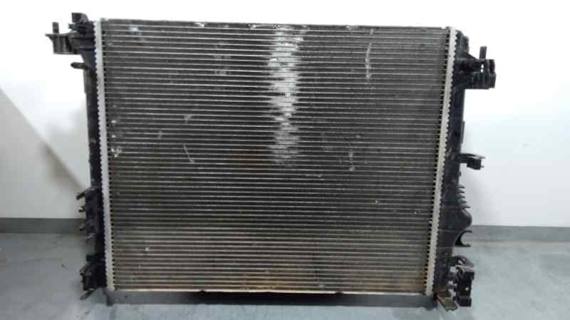 Radiador Agua para Renault Megane Iv