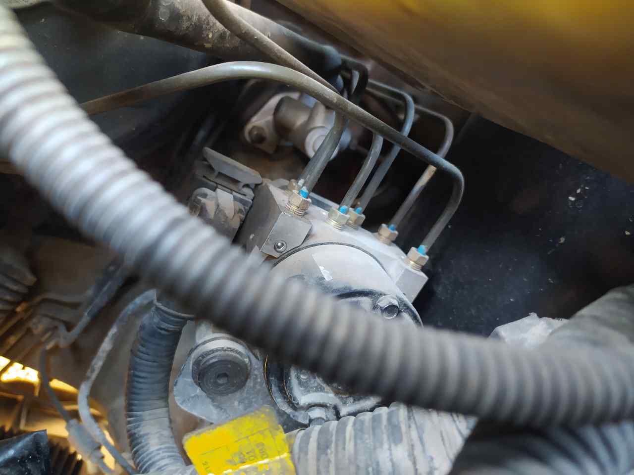 Abs para Chevrolet Tacuma