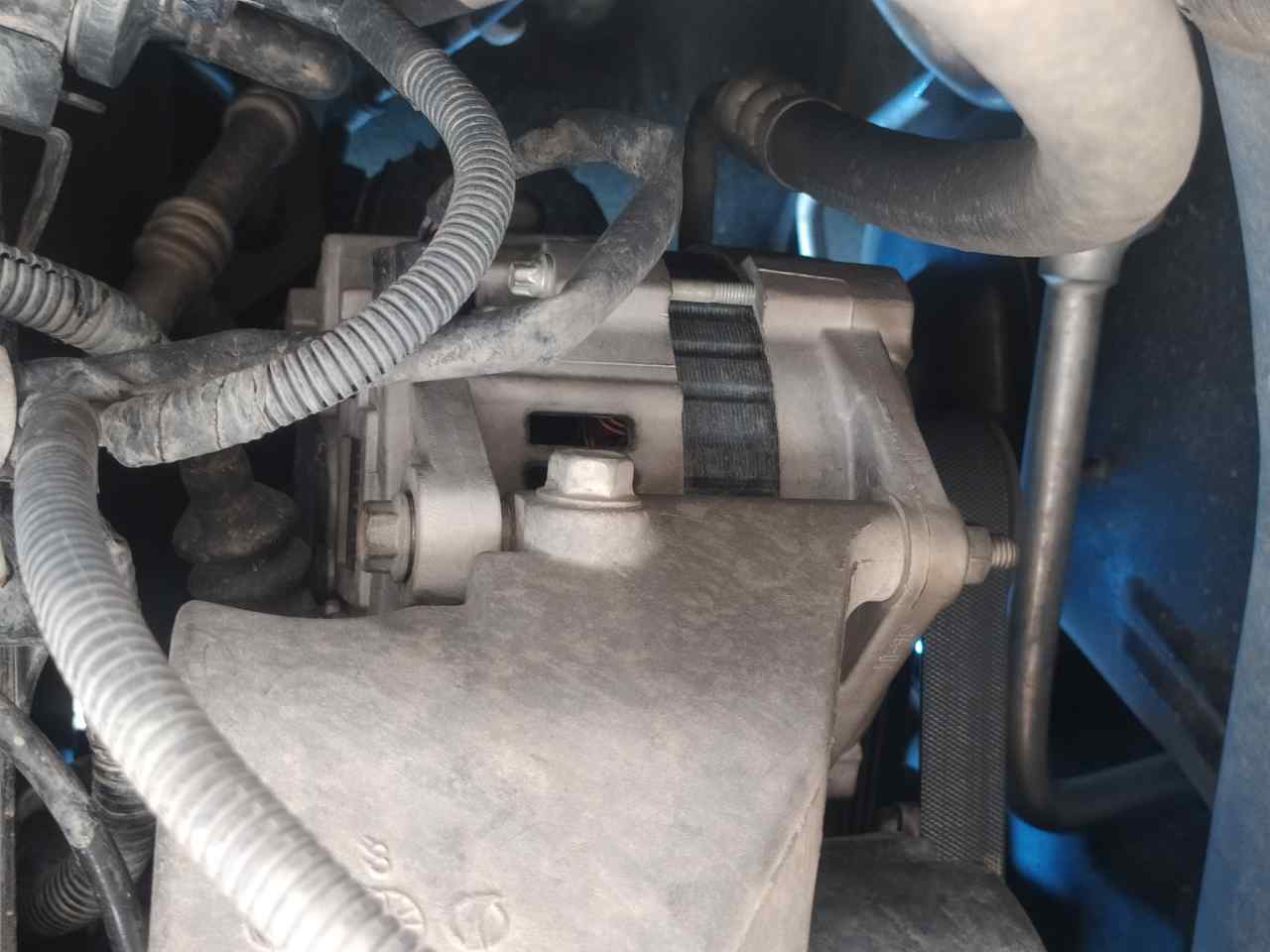 Alternador para Chevrolet Tacuma