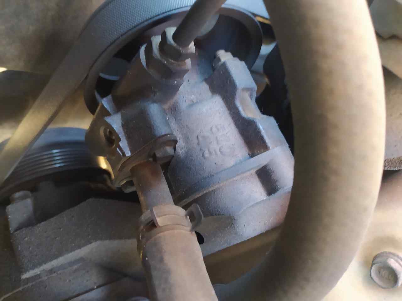 Bomba Direccion para Chevrolet Tacuma