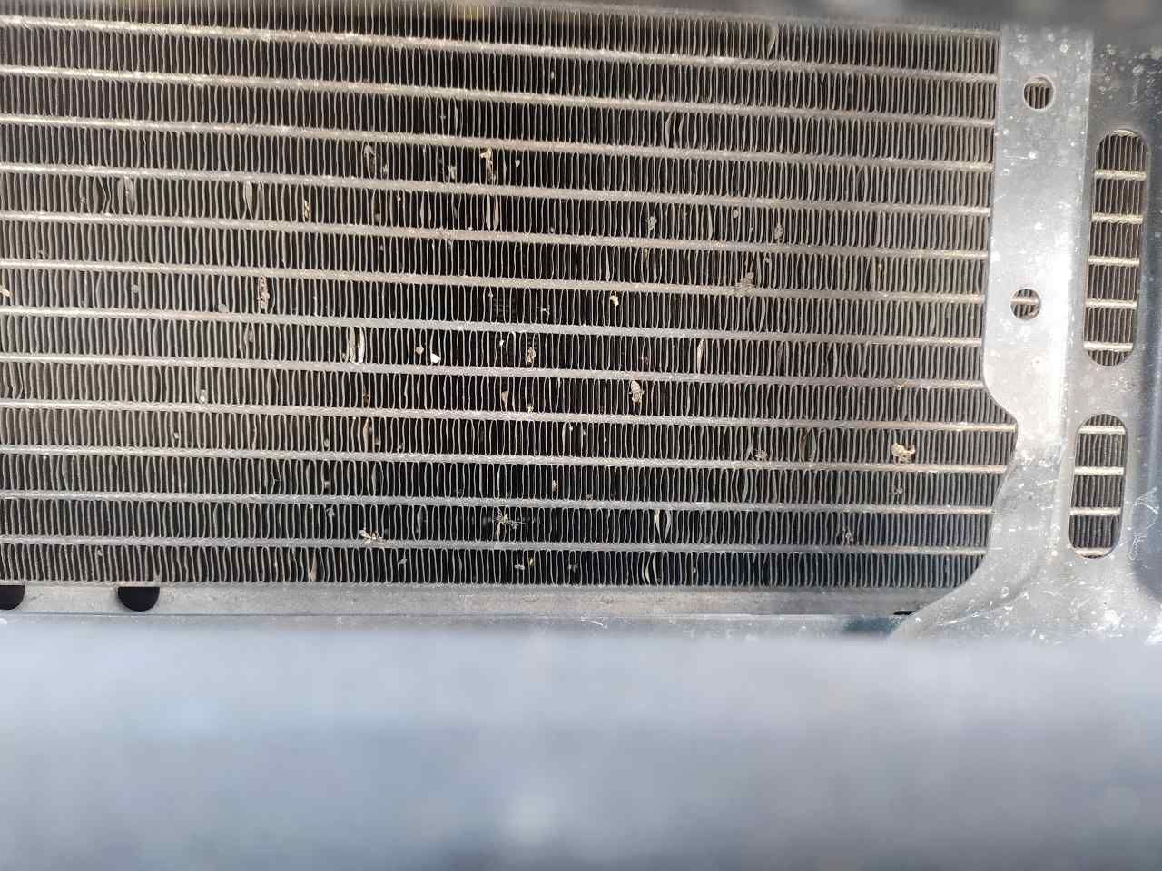 Condensador / Radiador Aire Acondicionado para Chevrolet Tacuma